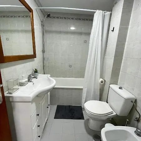 Malagueta Center And Beach Apartamento Málaga